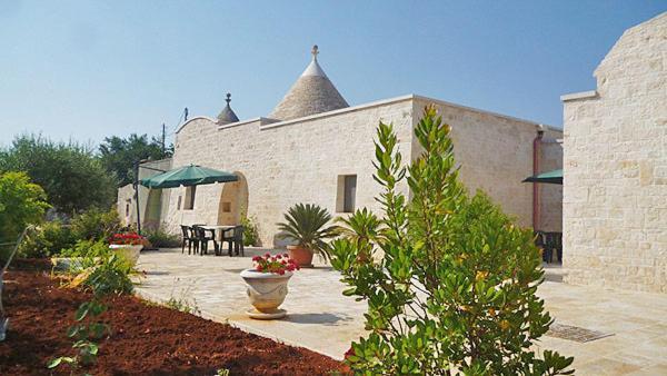 Trulli E Cummerse Locorotondo Exterior foto