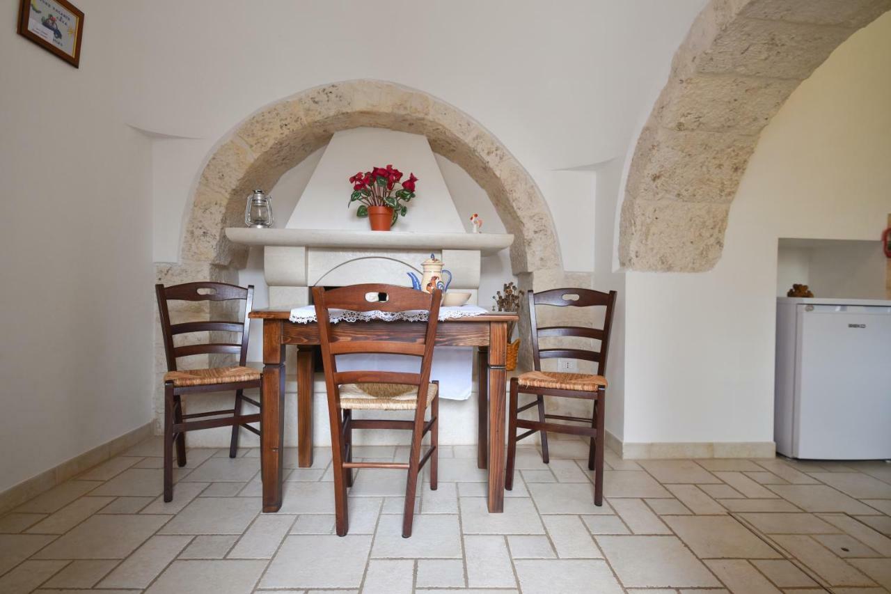 Trulli E Cummerse Locorotondo Exterior foto