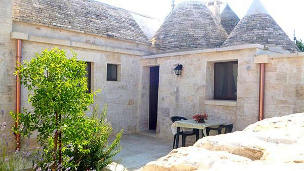 Trulli E Cummerse Locorotondo Exterior foto